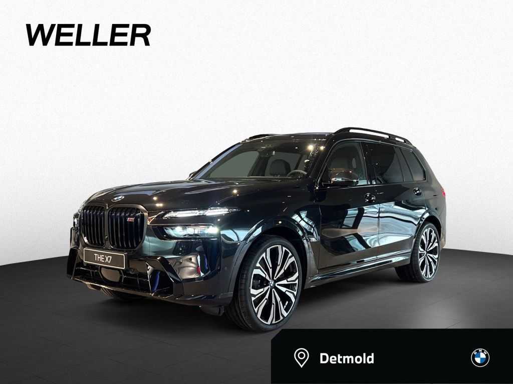 BMW X7 M60i xDrive, Leasing ab 1.629 EUR Leasing