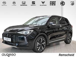 MG ZS Hybrid+ Luxury Pebble Black Leasing