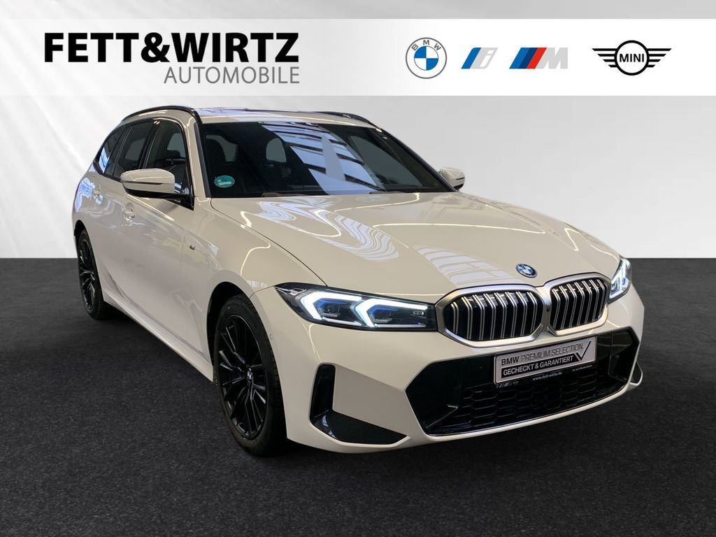 BMW 330e Touring Lr. 420,- br. o.Anz. 42Mon/5`Km p.A Leasing