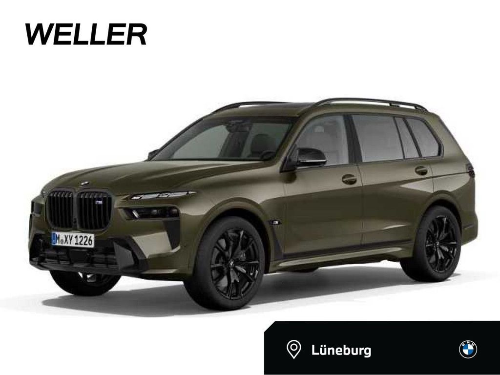 BMW X7 M60i xDrive M-SPORT PRO KOMF. EXKL. AHK B&W Leasing
