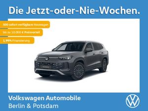 Volkswagen Tayron Elegance 1,5 l eHybrid DSG⚡🚗🔌