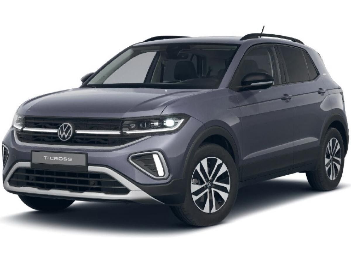 Volkswagen T-Cross ENERGY 1.0 l TSI OPF 85 kW (116 PS) 7-Gang-Doppelkupplungsgetriebe DSG Leasing