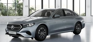 Mercedes-Benz E 200 d Limousine Leasing