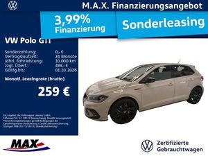 Volkswagen Polo GTI 2.0 TSI DSG +IQ.LIGHT+APP+ACC+ALU+PANO+