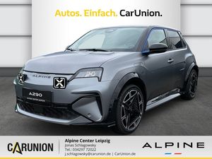 Alpine A290 GT Performance *MATTGRAU*Safety-Paket* Leasing