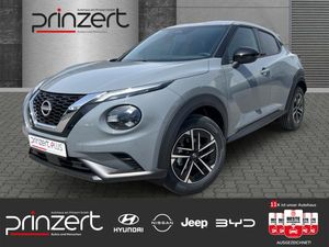 Nissan Juke 1.0 DIG-T MEHV "N-Connecta" Winter-Paket*BFS