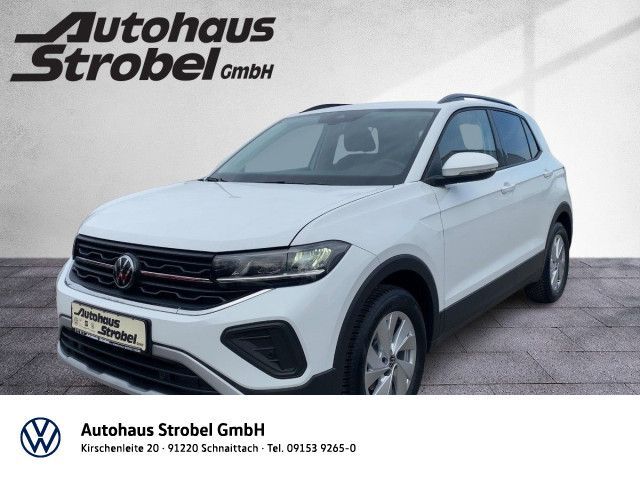 Volkswagen T-Cross Life 1.0 TSI 70 kW 5-Gang LED Klima DAB Leasing
