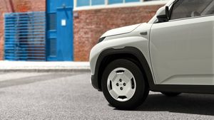 Hyundai Inster Select 42 kWh - nur für Sozial- und Pflegedienste Leasing