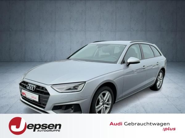 Audi A4 Avant 35 TFSI S tr. FLA 17 Navi 3ZoKlima Leasing