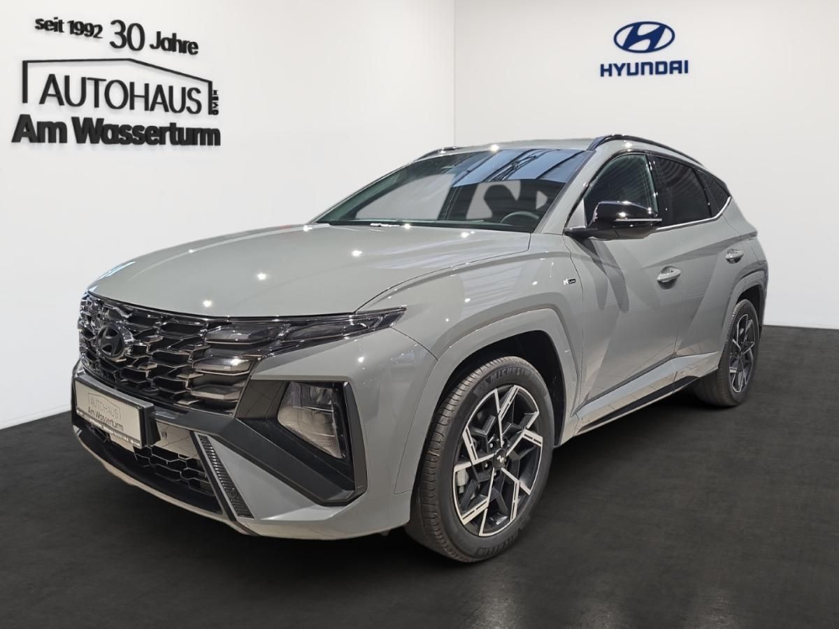 Hyundai TUCSON 1.6 TGDI DCT NLINE AKTION POWER LEASING Leasing