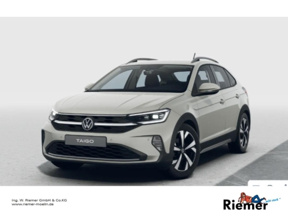 Volkswagen Taigo Style mit AHK *Limitierter Händler-Vorlauf (Lieferung ca. Dez/Jan)* 🔨Deal🔨 Leasing