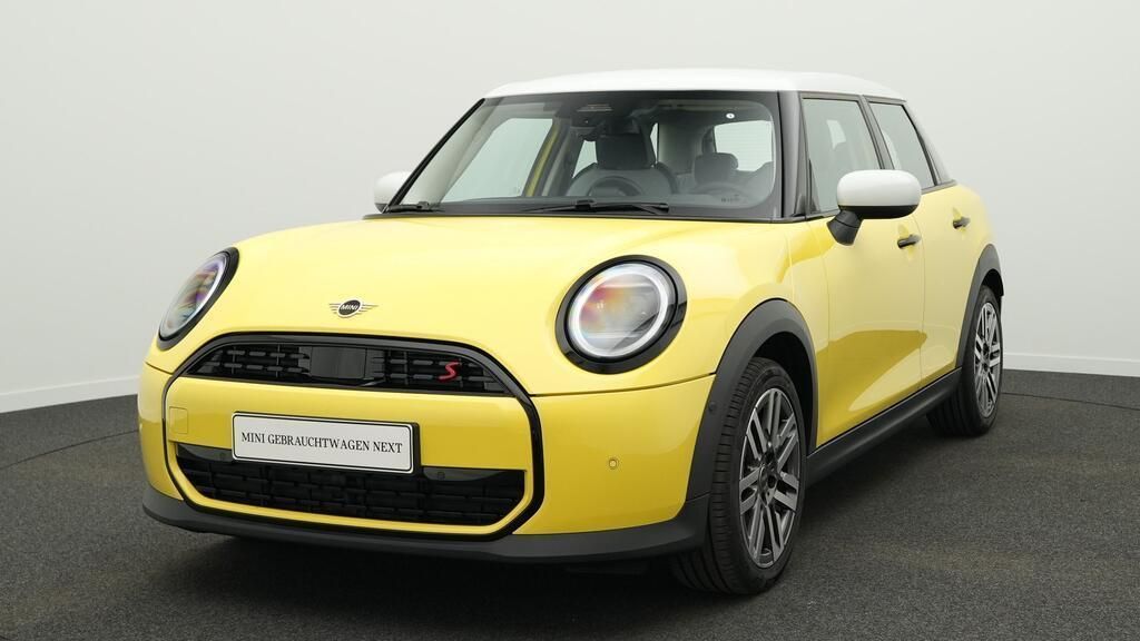 MINI Cooper S Leasing