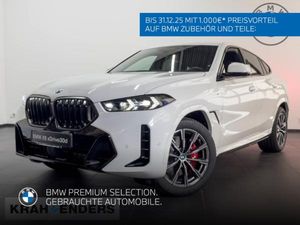 BMW X6 xDrive 30d 20" M-Sport + Pro + Innovationspaket + Driving Prof