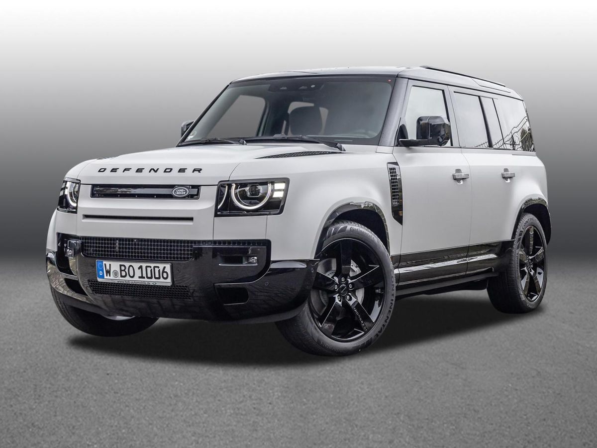 Land Rover Defender 3.0 D350 MHEV X-Dynamic HSE 110 Leasing