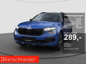 Skoda Kamiq 1.0 TSI DSG Tour RFK SHZ MATRIX LED FRONT