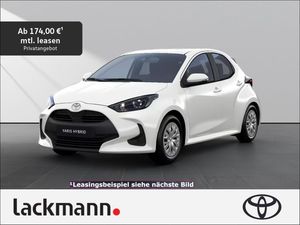 Toyota Yaris Hybrid Active 1.5 *KAMERA*CARPLAY*