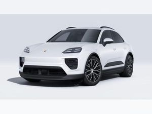 Porsche Macan 4 Electric  BITTE NUR BEI 100% ZUSAGE ANFRAGEN / SONDERAKTION!!! (0,25% Versteuerung)