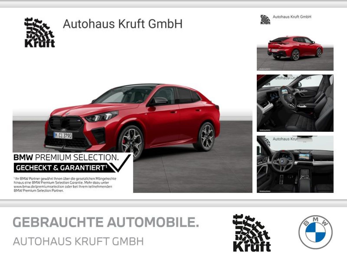BMW X2 M35i xDrive M SPORT PRO+PANO+HUD+KAMERA+ESITZE Leasing