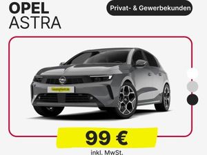 Opel Astra ❗️1.2 Edition - Schaltgetriebe inkl. Allwetterreifen❗️ Leasing
