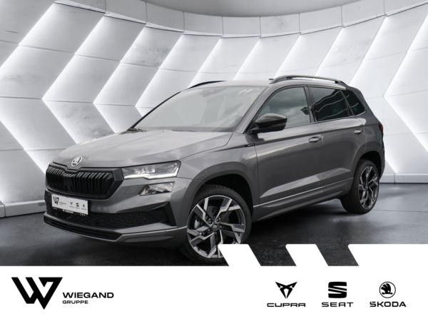 Skoda Karoq 1.5 TSI Sportline DCC NAVI ACC MATRIX-LED *802* Leasing