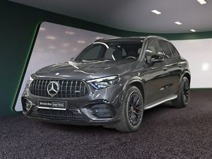 Mercedes-Benz GLC 43 AMG 4M Leasing