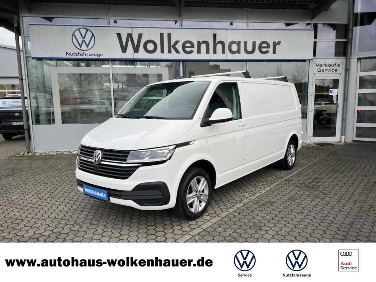 Volkswagen T6.1 2.0 TDI L2H1 lang AHK+LED+ALU+NAVI+GJR Leasing