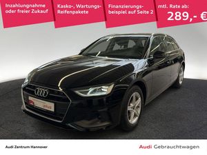 Audi A4 Avant 35 TFSI Avant AHK