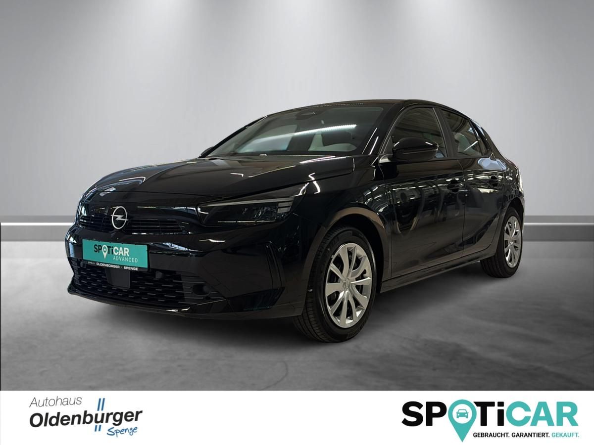 Opel Corsa Edition MHEV AUT inkl. Winter & Komfort-Paket Leasing