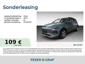 Hyundai BAYON Bayon SELECT NAV KLIMA USB CAM ALLWETTER CARPLAY