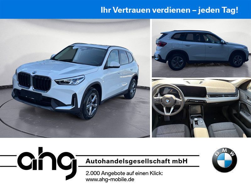 BMW X1 sDrive18i Steptronic Panorama AHK Leasing