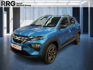 Dacia Spring Leasing