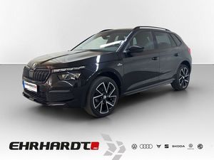 Skoda Kamiq 1.5 TSI DSG Monte Carlo AHK*PANO*VIRTUAL*V