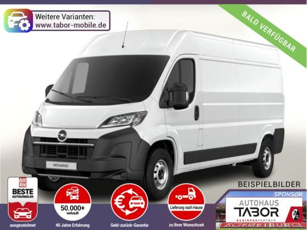 Opel Movano 35 L2H2 Kam HFT270 VisibP PDC Temp 5