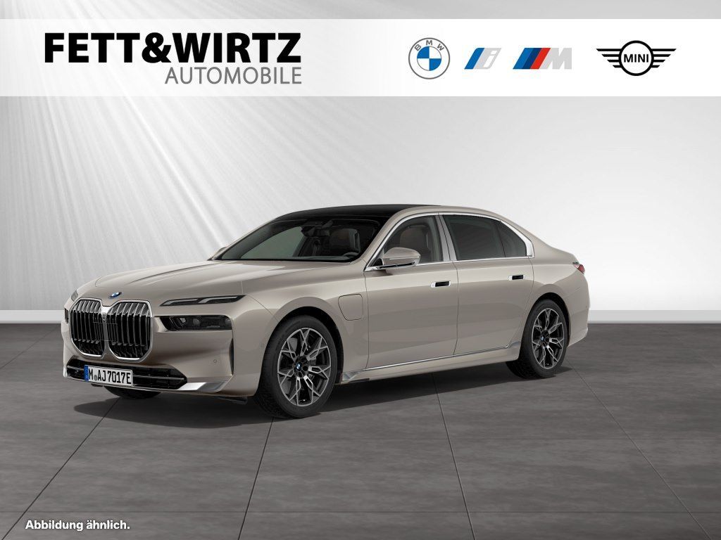 BMW 750e xDrive Autobahnass.|DA&PAProf.|Head-Up Leasing