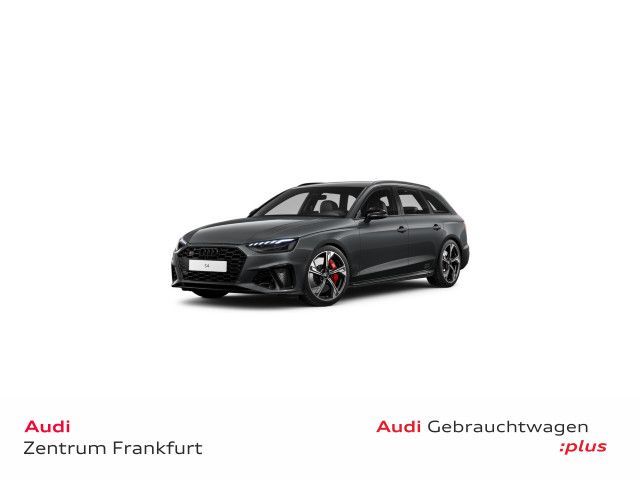 Audi S4 Avant quattro tiptronic Matrix-LED Navi DAB T Leasing