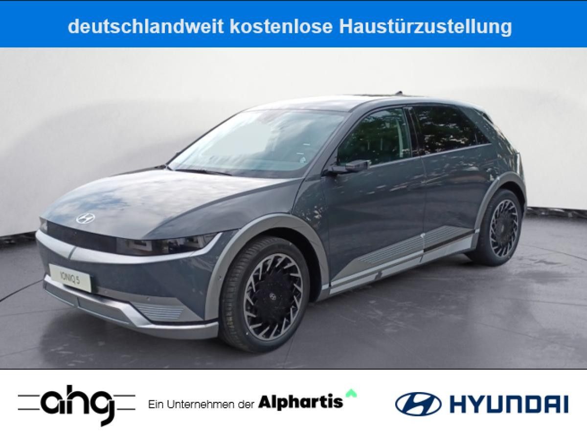 Hyundai IONIQ 5 UNIQ // 77,4kWh // AWD // SOFORT VERFÜGBAR Leasing