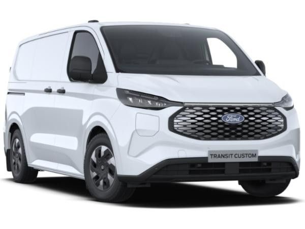 Ford Transit Custom ⚡ SOFORT ⚡ elektro Kastenwagen Trend BEV LED Leasing