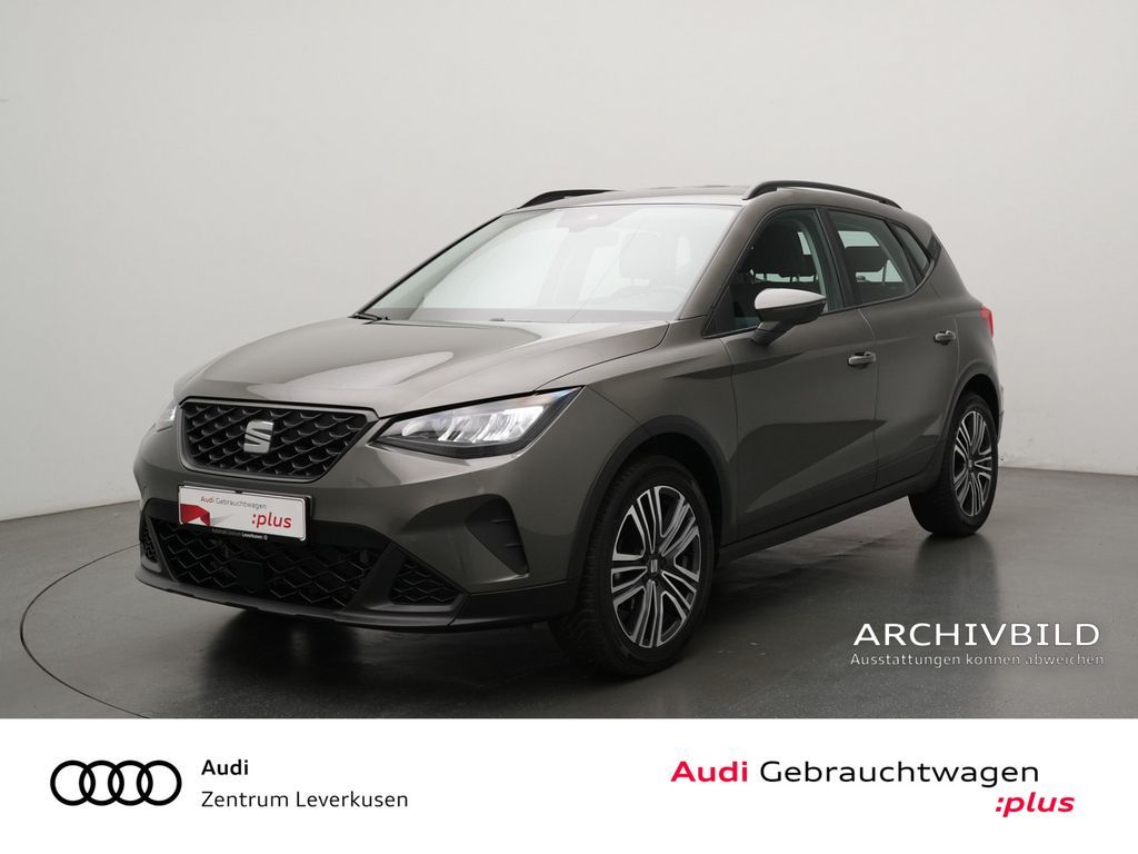 Seat Arona Style Edition VIRT CARPLAY NAVI PDC SHZ Leasing