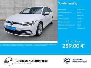 Volkswagen Golf VIII Variant 1.5 eTSI DSG Move LED+ KAMERA