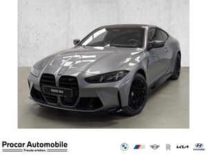 BMW M4 Competition M xDrive CARBON Ultim.Pak. / RFK / HUD / LHZ H/K / Memory Sitze