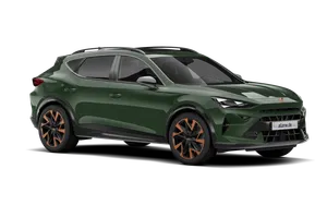 CUPRA Formentor 2.0 TSI 245kW VZ Tribe Edition DSG 4Driv