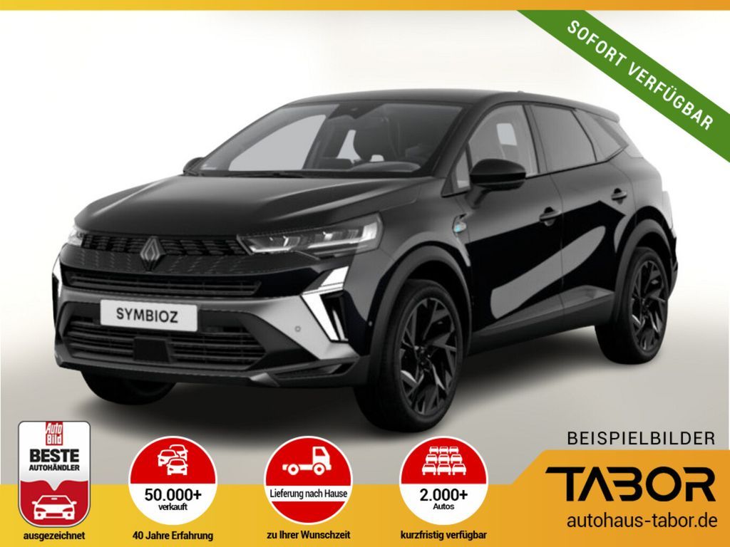 Renault SYMBIOZ Esprit Alpine E-Tech Full Hybrid 145 Leasing