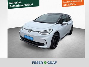 Volkswagen ID.3 Pro 1-Gang Aut. KAMERA NAVI LED
