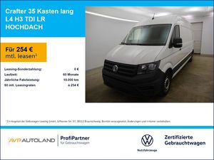 Volkswagen Crafter 35 Kasten lang L4 H3 TDI LR HOCHDACH