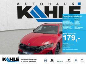 Skoda Octavia Combi RS 2.0 TSI DSG Pano Matrix ACC LED