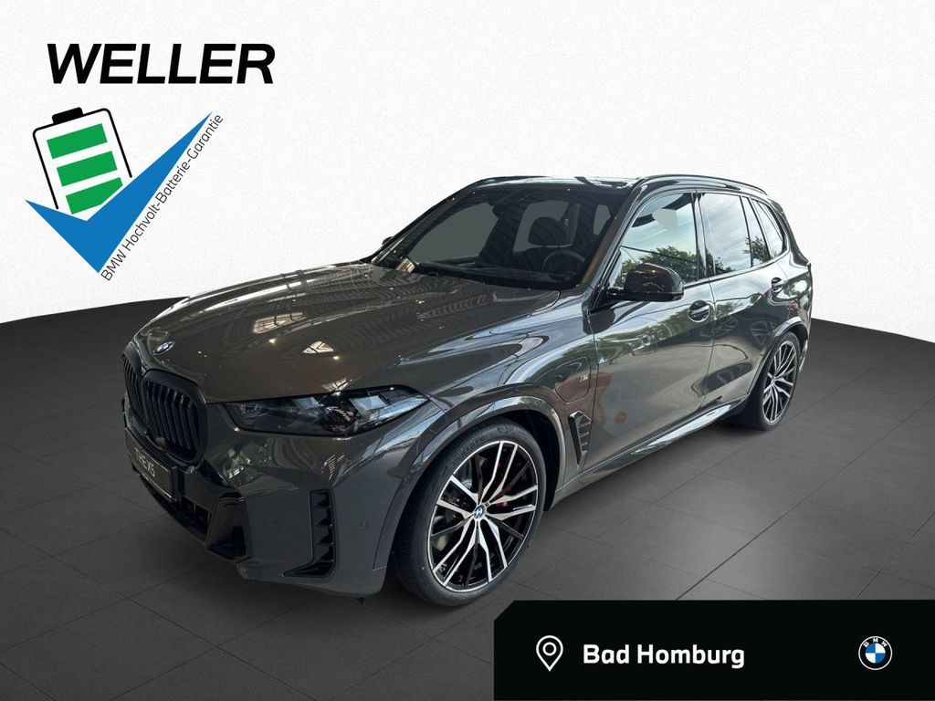 BMW X5 xDrive50e MSportPro Innov TravPak KomPak HUD Leasing