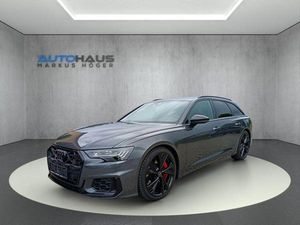 Audi S6 Avant 3.0 V6 TDI Quattro Exclusive Edition LUFTFAHRW.+HUD+NACHTSICHT+ACC+AHK+MATRIX+PANO+5J-Garantie