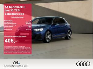 Audi A1 Sportback S line 30 TFSI Schaltgetriebe ACC