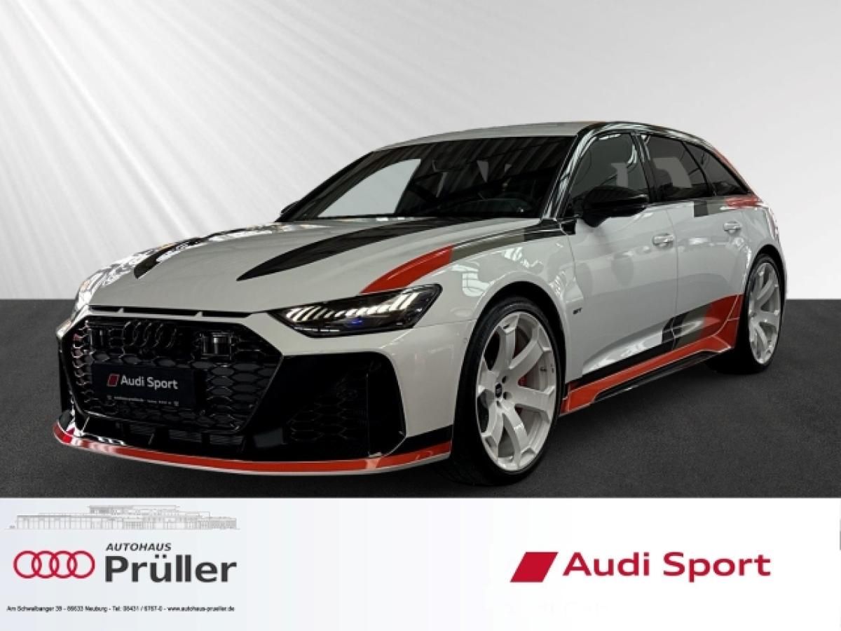 Audi RS6 Avant GT performance qu tiptro Nr. 579 Leasing