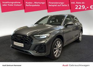 Audi Q5 S line 40 TDI quattro Matrix B&O Kamera AHK